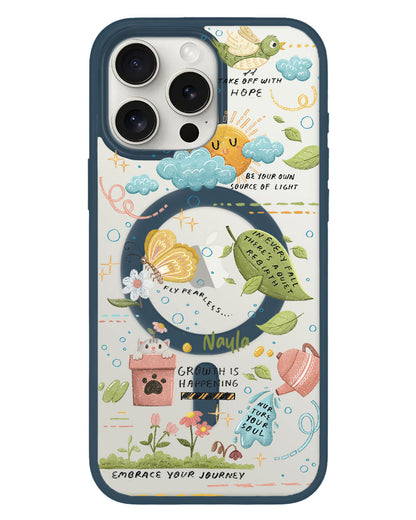 iPhone Rearguard Hybrid - Growth