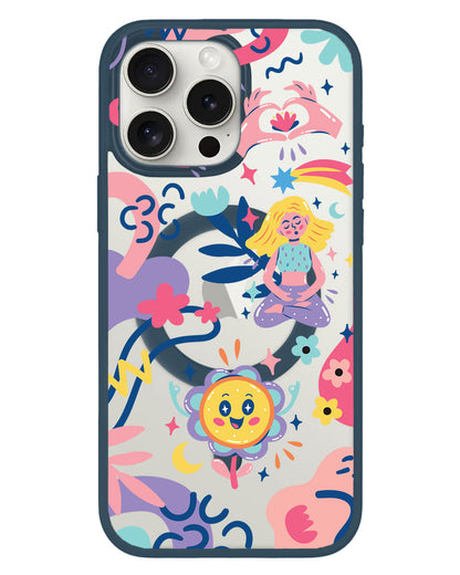 iPhone Rearguard Hybrid - Heather