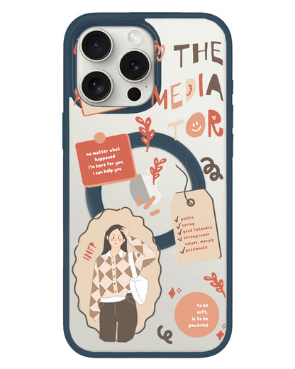 iPhone Rearguard Hybrid - INFP (The Mediator)