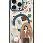 iPhone Rearguard Hybrid - INTP (The Logician)