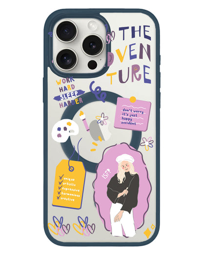 iPhone Rearguard Hybrid - ISFP (The Adventure)
