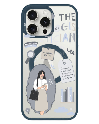 iPhone Rearguard Hybrid - ISTJ (The Logistician)