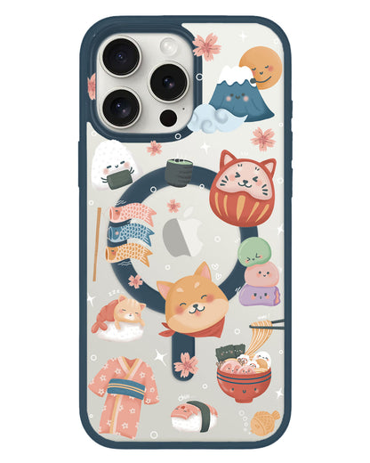 iPhone Rearguard Hybrid - Japan