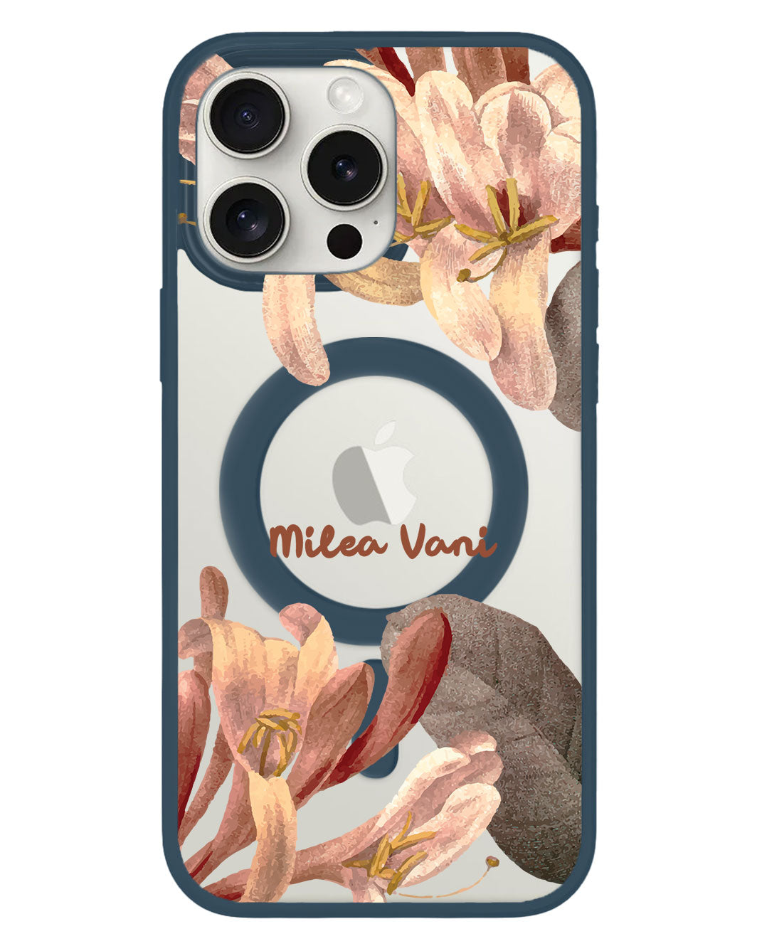 iPhone Rearguard Hybrid - June Honey Suckle
