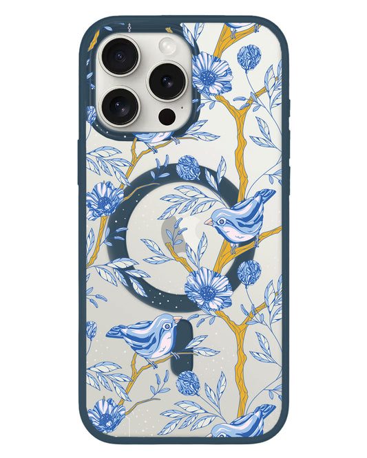 iPhone Rearguard Hybrid - Lovebird 10.0