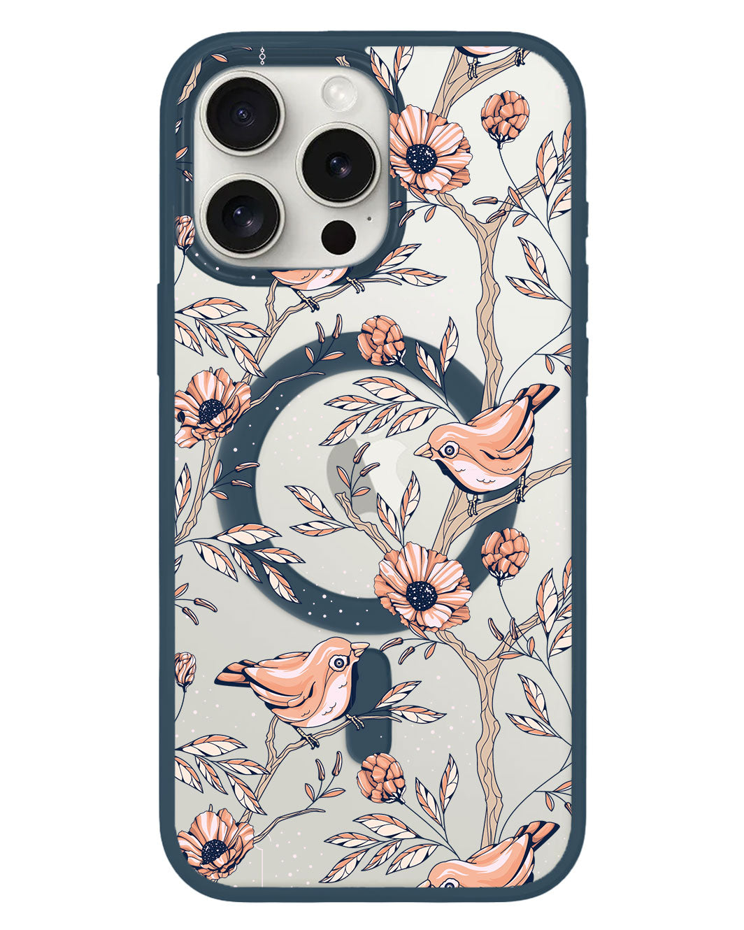 iPhone Rearguard Hybrid - Lovebird 13.0