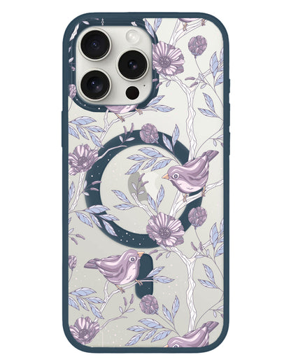 iPhone Rearguard Hybrid - Lovebird 15.0
