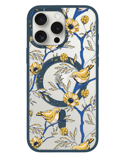 iPhone Rearguard Hybrid - Lovebird 16.0