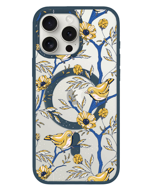 iPhone Rearguard Hybrid - Lovebird 16.0