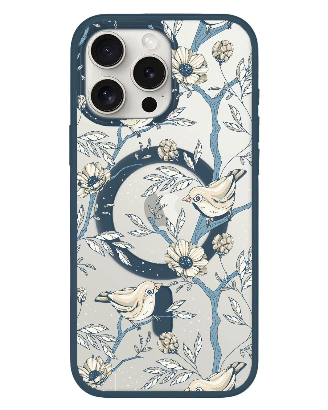 iPhone Rearguard Hybrid - Lovebird 9.0