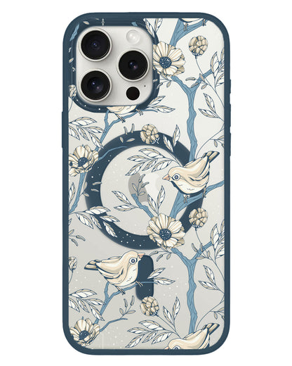 iPhone Rearguard Hybrid - Lovebird 9.0