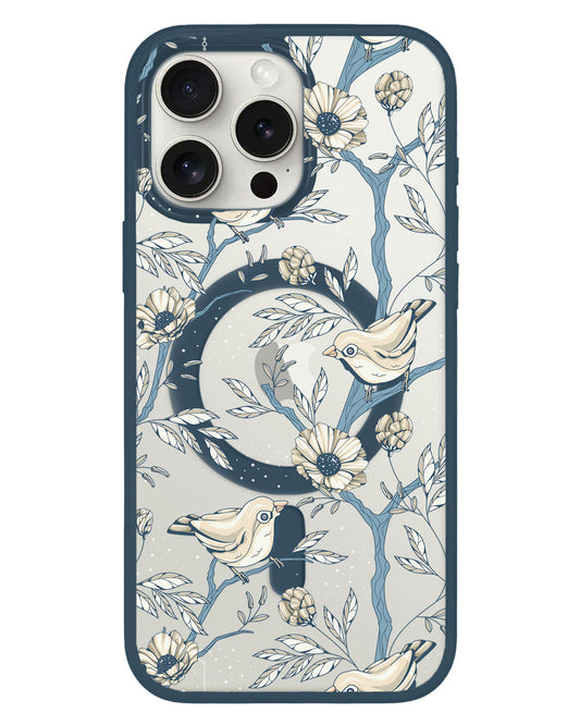 iPhone Rearguard Hybrid - Lovebird 9.0