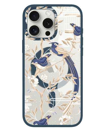 iPhone Rearguard Hybrid - Lovebird 1.0