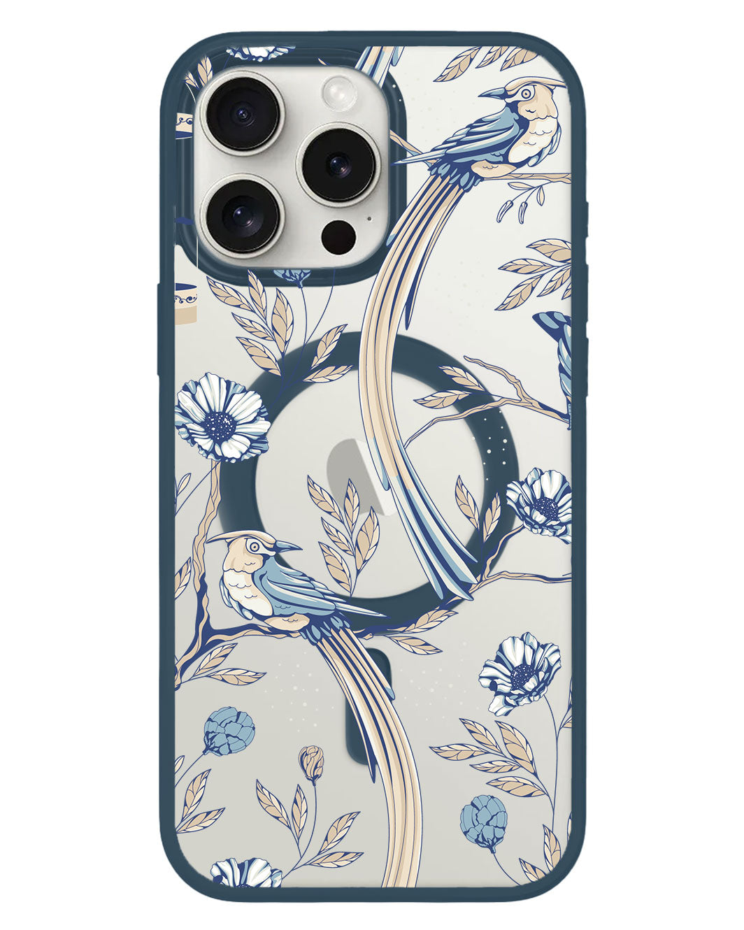 iPhone Rearguard Hybrid - Lovebird 5.0