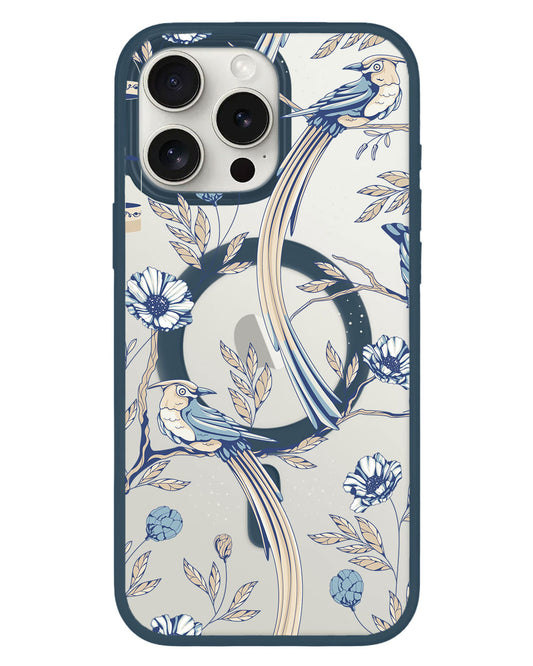 iPhone Rearguard Hybrid - Lovebird 5.0