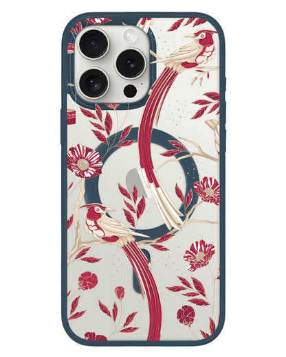 iPhone Rearguard Hybrid - Lovebird 8.0