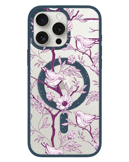 iPhone Rearguard Hybrid - Lovebird Monochrome 5.0