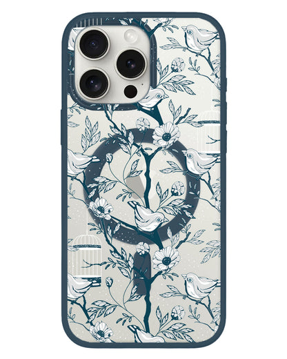 iPhone Rearguard Hybrid - Lovebird Monochrome 6.0