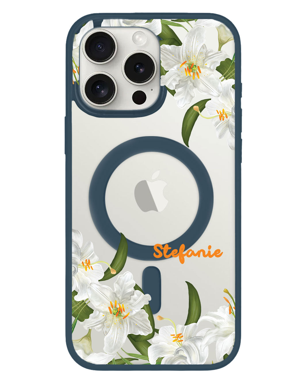 iPhone Rearguard Hybrid - May Lily of the Valley