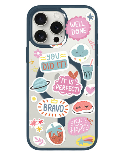 iPhone Rearguard Hybrid - Motivation 1.0