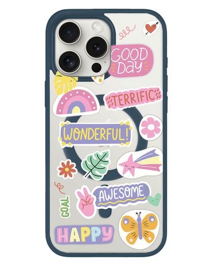 iPhone Rearguard Hybrid - Motivation 2.0