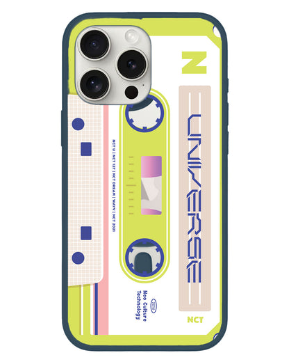 iPhone Rearguard Hybrid - NCT Cassette