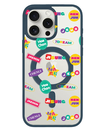 iPhone Rearguard Hybrid - NCT Dream 7 Dream