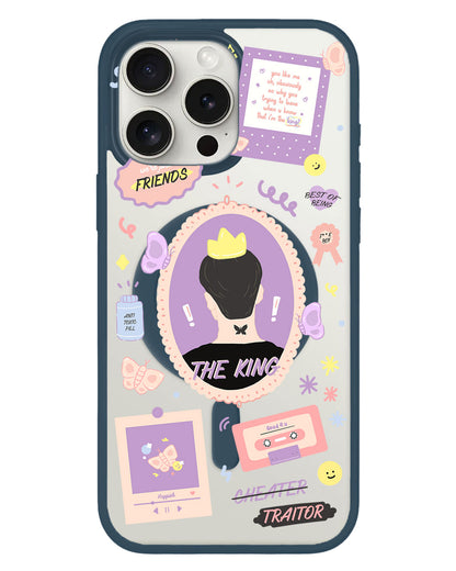 iPhone Rearguard Hybrid - Nabi