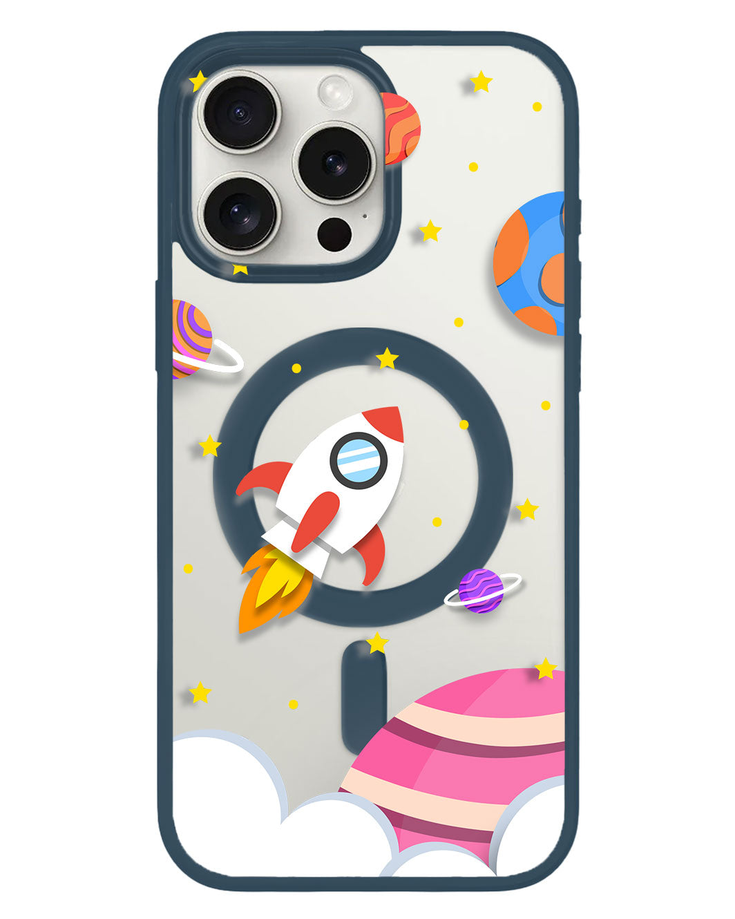 iPhone Rearguard Hybrid - Neverland