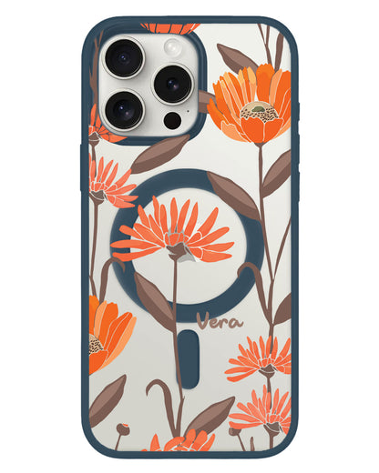 iPhone Rearguard Hybrid - November Marigold