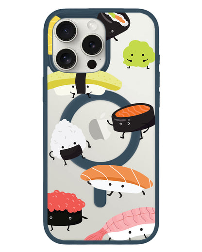 iPhone Rearguard Hybrid - Omakase 1.0