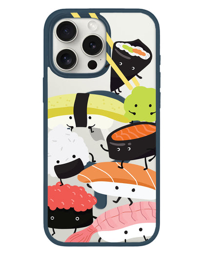 iPhone Rearguard Hybrid - Omakase 2.0