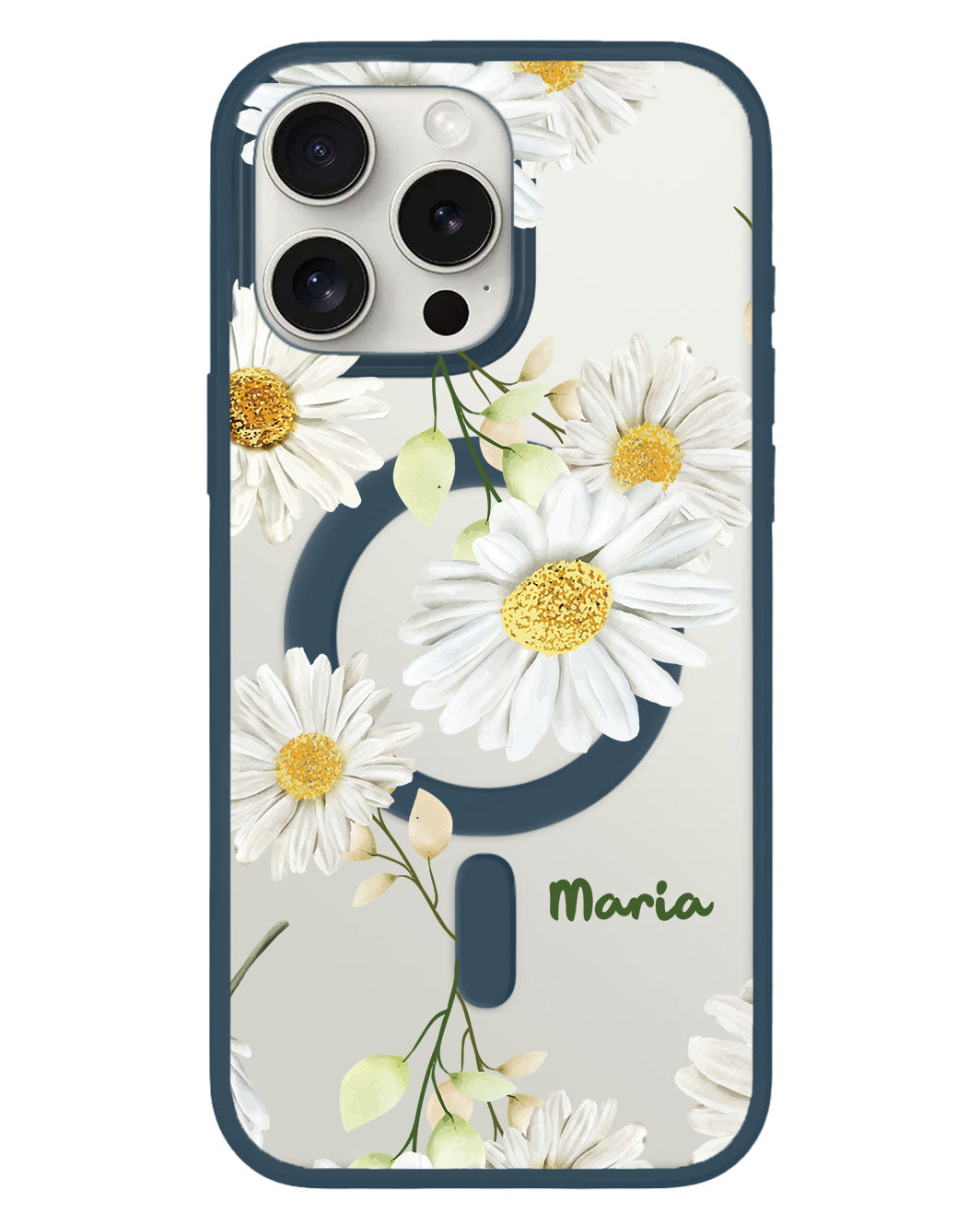 iPhone Rearguard Hybrid - October Chrysanthemum