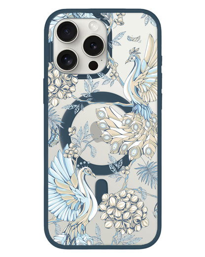 iPhone Rearguard Hybrid - Peacock 5.0