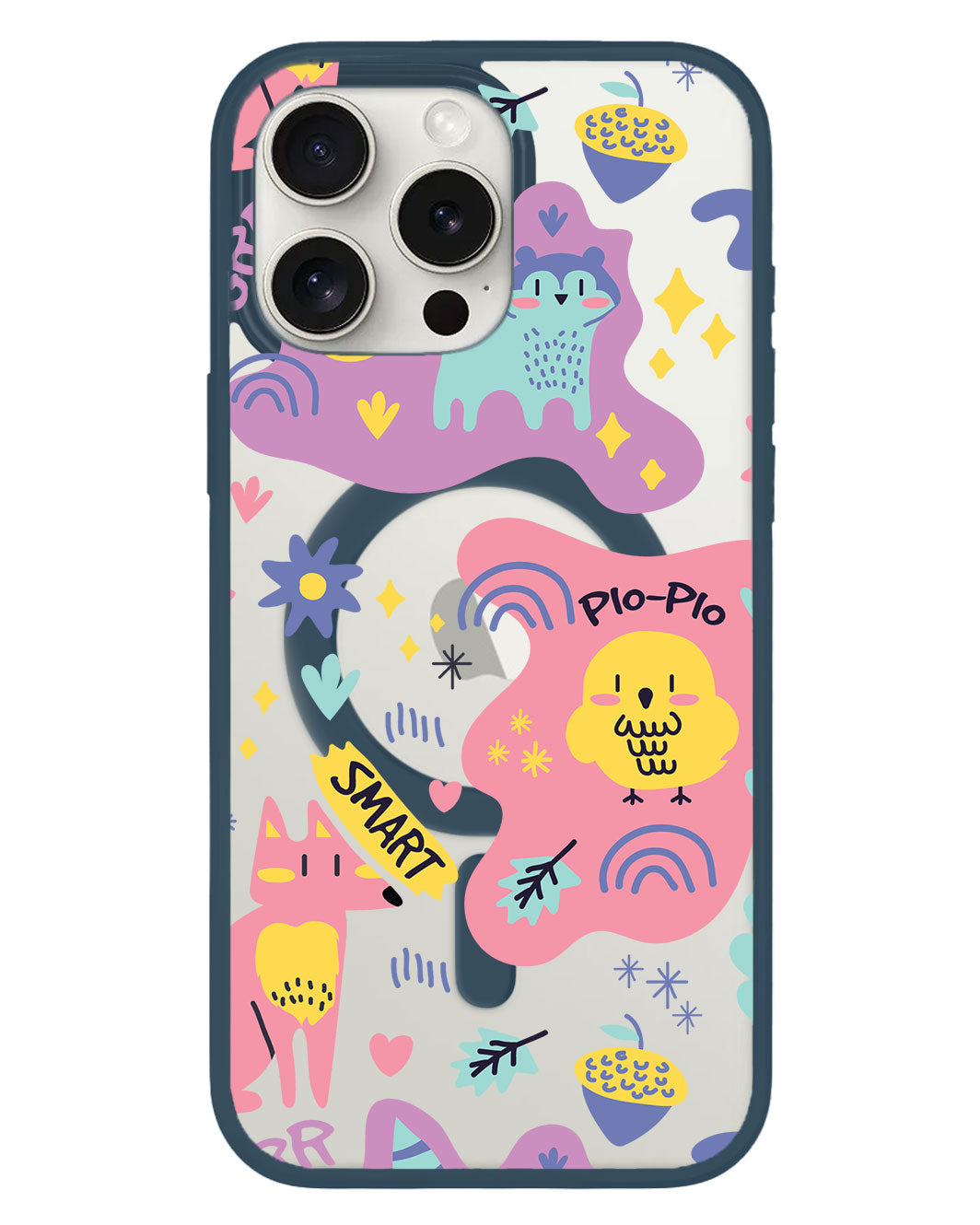 iPhone Rearguard Hybrid - Pio n Friends