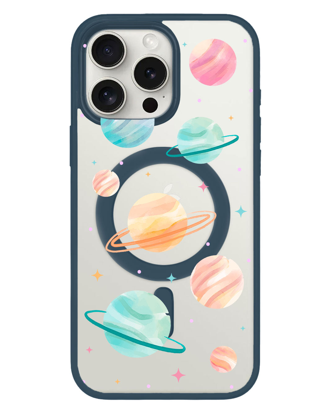 iPhone Rearguard Hybrid - Planetarium 1.0