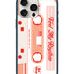iPhone Rearguard Hybrid - Red Velvet Cassette