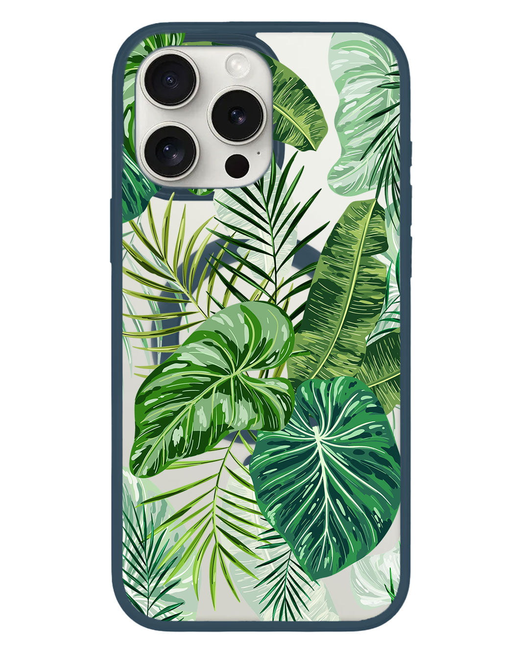 iPhone Rearguard Hybrid - Rainforest