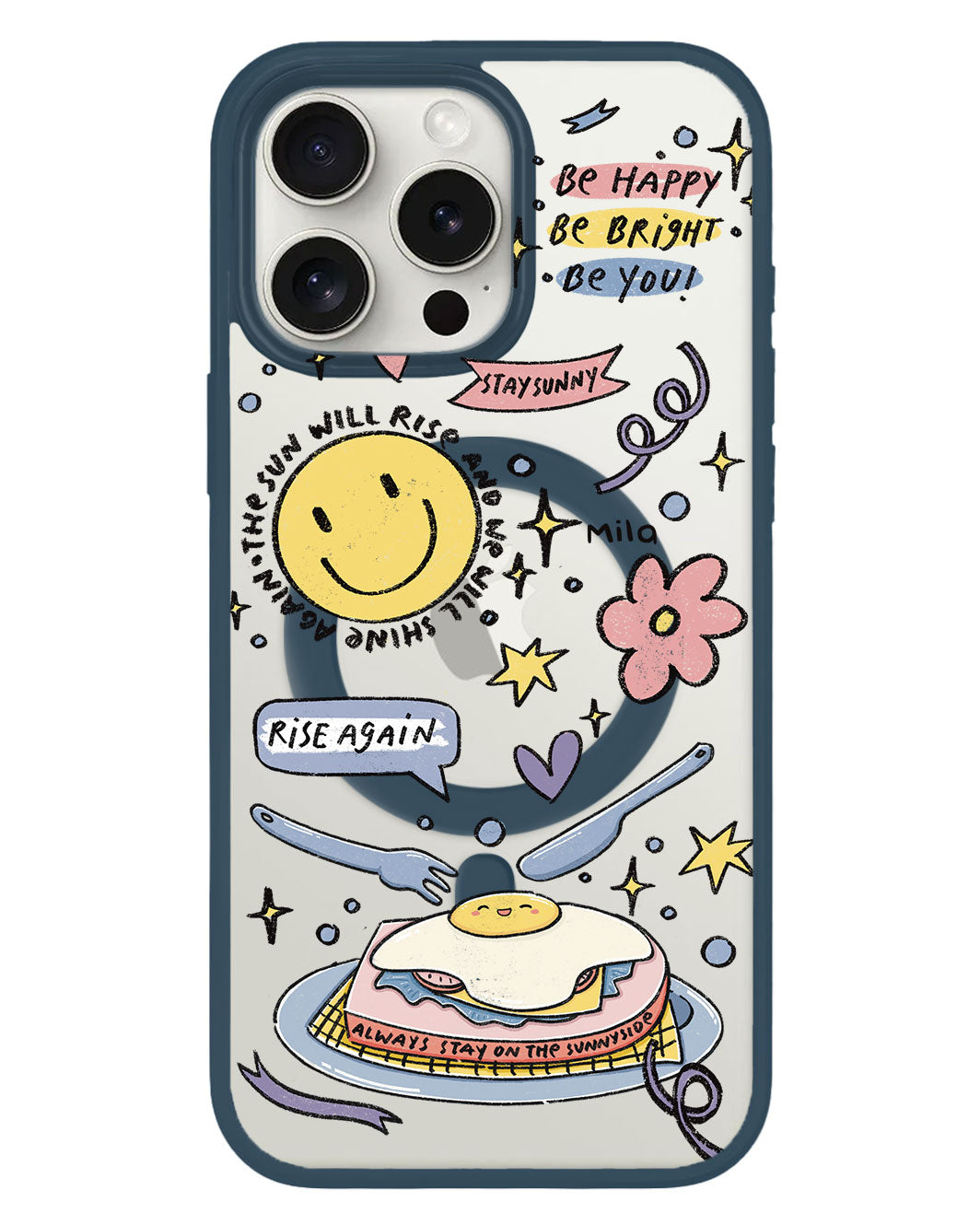 iPhone Rearguard Hybrid - Rise