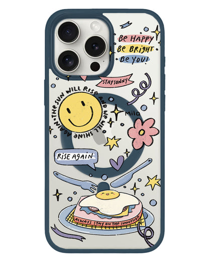 iPhone Rearguard Hybrid - Rise