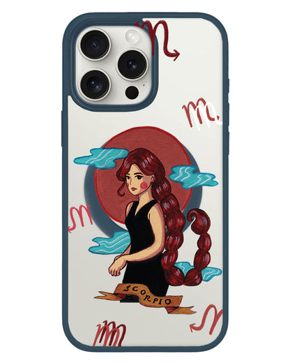 iPhone Rearguard Hybrid - Scorpio
