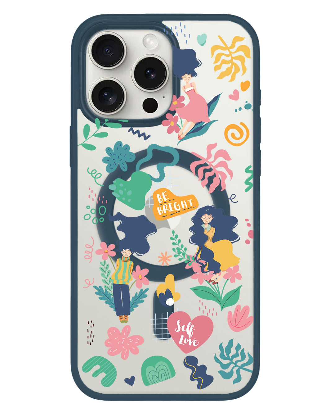 iPhone Rearguard Hybrid - Self Love Sticker Pack 2.0