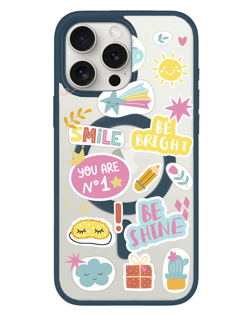 iPhone Rearguard Hybrid - Self Love Sticker Pack 3.0