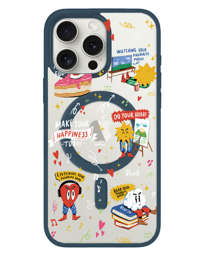 iPhone Rearguard Hybrid - Selfless Love 1.0
