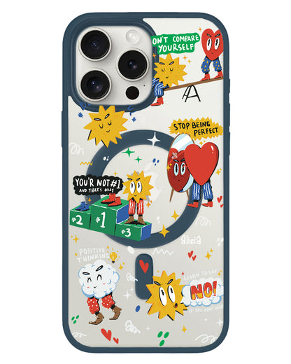iPhone Rearguard Hybrid - Selfless Love 2.0