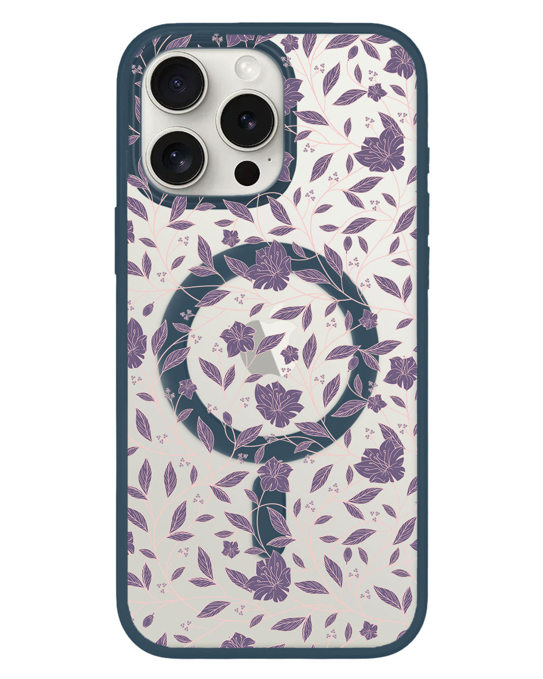 iPhone Rearguard Hybrid - Sketchy Flower 4.0