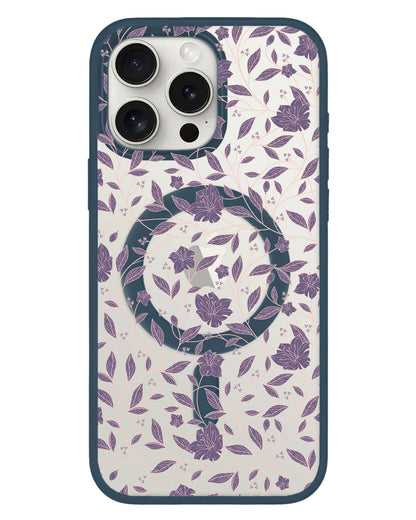 iPhone Rearguard Hybrid - Sketchy Flower 4.0