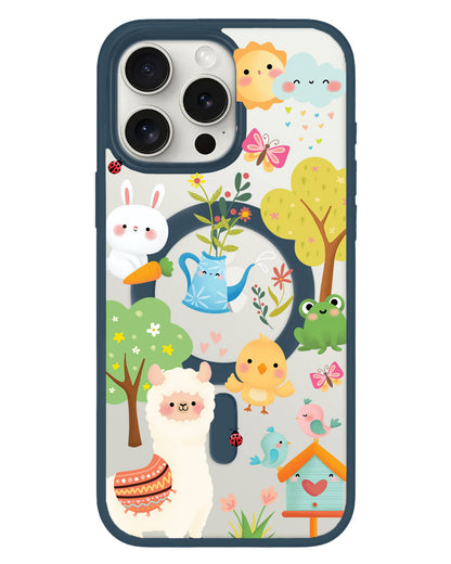 iPhone Rearguard Hybrid - Spring