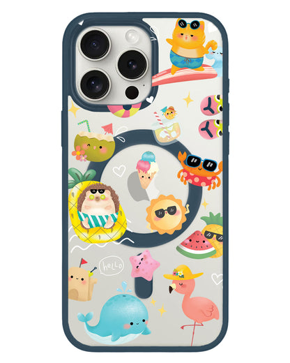 iPhone Rearguard Hybrid - Summer