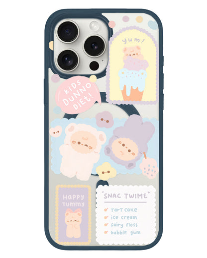 iPhone Rearguard Hybrid - Sweet Heaven